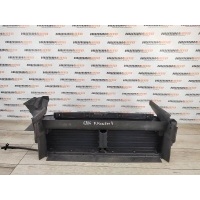 Дефлектор радиатора Ford Mondeo 4 2014 1718085, BS718473AE, 1718085, 1696408, 1701325, 1704847, 1711263