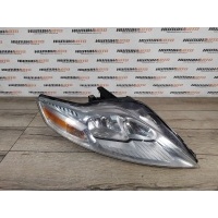 Фара галоген Ford Mondeo 4 2014 1800849, BS7113W030BF, 1800849, 1714393, 1719246, 1743721, 1757777, 1769402