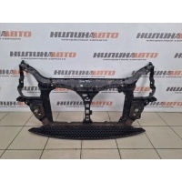 Панель передняя Kia Rio 2 2009 641011G001, 641011G001, 641011G000