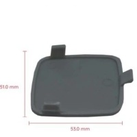 Заглушка буксировочного крюка Ford Focus 2 05-08 Opel 1323934 1323934