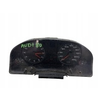 Audi 80 b3 1.8 спидометр часы