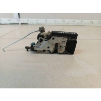 Замок двери задней левой Chevrolet Chevrolet Aveo T200 2003-2008 96260993