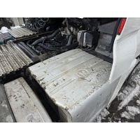 Экран тепловой верхний Man TGS II 81151100591