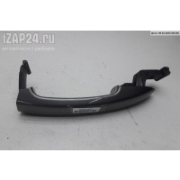 Ручка двери наружная передняя левая Volkswagen Passat B6 2005 3c0837209