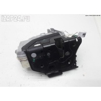 Замок двери передней левой Volkswagen Passat B6 2005 3c1837015a