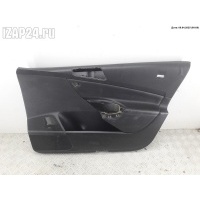 Обшивка двери передней правой (дверная карта) Volkswagen Passat B6 2005 3c1971558f