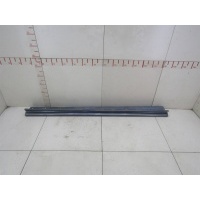 Накладка на порог (наружная) Kia Sportage 1994-2004 0K02950830B