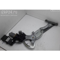 Стеклоподъемник электрический передний левый Volkswagen Passat B4 1993 3a0959801