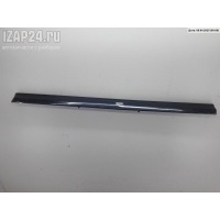 Молдинг двери передней левой Volkswagen Passat B4 1993 3a0853515a