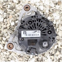 Opel astra j zafira генератор 1 , 6 турбина 120a 13500586