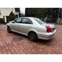 Toyota avensis 2.0vvti t25 подвеска задняя задняя рычаги мост комплект