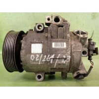 Компрессор компрессор кондиционера skoda fabia i рестайлинг 2002 год 6q0820803d