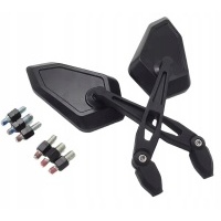 Зеркала складные naked triumph street speed triple 675 765 1050 tiger 800