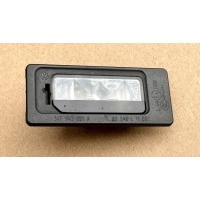 Hella лампочка освещение регистрации volkswagen audi skoda 3af943021a 3af - 943 - 021 - a