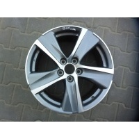 Колесо алюминиевая toyota oe lexus is250 8.5 