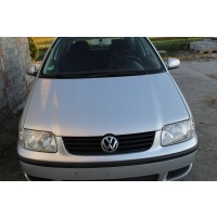 Volkswagen поло iii 6n2 fl 1.0 mpi la7w