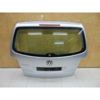 Крышка багажника задняя задняя volkswagen touran i 1t0