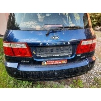 Kia carens ii лак k5 крышка багажника багажника вроцлав