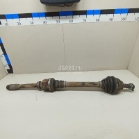 Полуось передняя правая Citroen-Peugeot 408 2012 3273QN