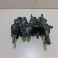 Коллектор впускной Renault Megane I (1999 - 2004) 8200966437