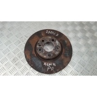 Диск тормозной передний LAND ROVER FREELANDER (2006-2011) 2011 LR007055