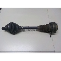 Полуось передняя левая VAG Jetta (2006 - 2011) 1K0407271LF