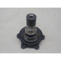 Фланец КПП VAG Jetta (2006 - 2011) 02E409343C