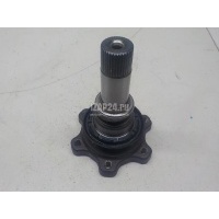 Фланец КПП VAG Jetta (2006 - 2011) 02E409344A