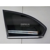 Стекло кузовное глухое левое GM Captiva (C100) (2006 - 2010) 96622512