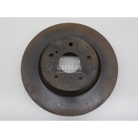Диск тормозной передний вентилируемый Suzuki Grand Vitara (2005 - 2015) 5521165J00