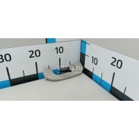 Ручка внутренняя потолочная Mercedes Benz A-Class W169 (2004 - 2012) 1698100151