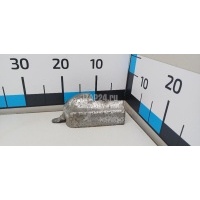 Экран тепловой Hyundai-Kia Santa Fe (CM) (2006 - 2012) 285262F000