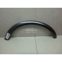 Накладка заднего крыла левого Volvo C30 (2006 - 2013) 39861216