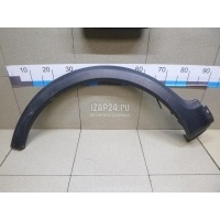 Накладка заднего крыла правого Suzuki SX4 (2006 - 2013) 7725079J005PK