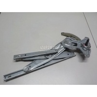 Стеклоподъемник механ. задний левый GM Spark (2005 - 2010) 96601486