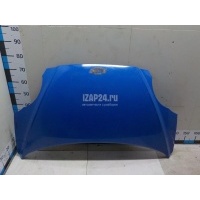 Капот GM Spark (2005 - 2010) 96602004