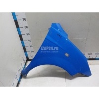 Крыло переднее правое GM Spark (2005 - 2010) 96599354