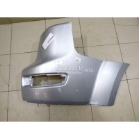 Накладка заднего бампера правая Mitsubishi Outlander XL (CW) (2006 - 2012) 6410A218HA