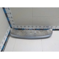 Накладка переднего бампера Mitsubishi Outlander XL (CW) (2006 - 2012) 6400A422