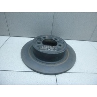 Диск тормозной задний Mitsubishi Caliber (2006 - 2011) 4615A010