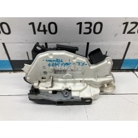 Замок двери передней левой VAG Fabia (2007 - 2015) 5N1837015F