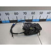 Замок двери передней правой VAG Fabia (2007 - 2015) 5N1837016D