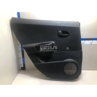 Обшивка двери задней левой Hyundai-Kia Ceed (2007 - 2012) 833011H200ED