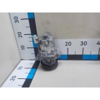 Компрессор кондиционера Nissan Tiida (C11) (2007 - 2014) 92600CJ71B