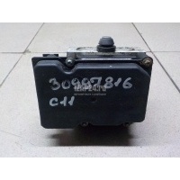 Блок ABS (насос) Nissan Tiida (C11) (2007 - 2014) 47660EM16B