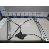 Стеклоподъемник электр. передний правый Mercedes Benz Vito/Viano-(639) (2003 - 2014) 6397200146