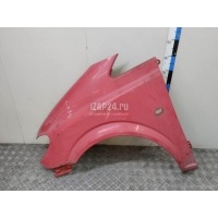 Крыло переднее левое Mercedes Benz Vito/Viano-(639) (2003 - 2014) 6396305107