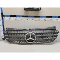 Решетка радиатора Mercedes Benz Vito/Viano-(639) (2003 - 2014) 63988001859051