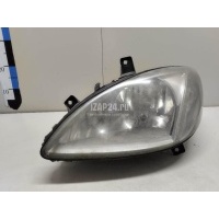 Фара левая Mercedes Benz Vito/Viano-(639) (2003 - 2014) 6398200361