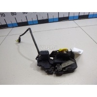 Замок двери задней левой Hyundai-Kia Carens (2002 - 2006) 0K2FA73310